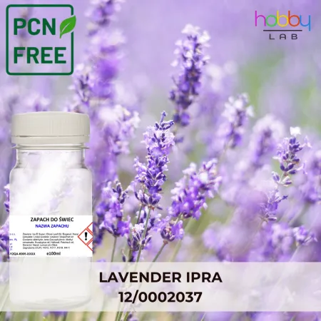 Olejek zapachowy LAVENDER IPRA